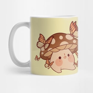 Butterfly Friends Mug